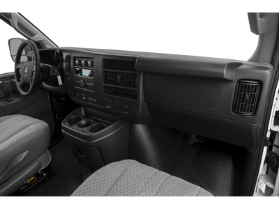 2020 GMC Savana Cargo 2500 RWD 2500 Extended Wheelbase Work Van