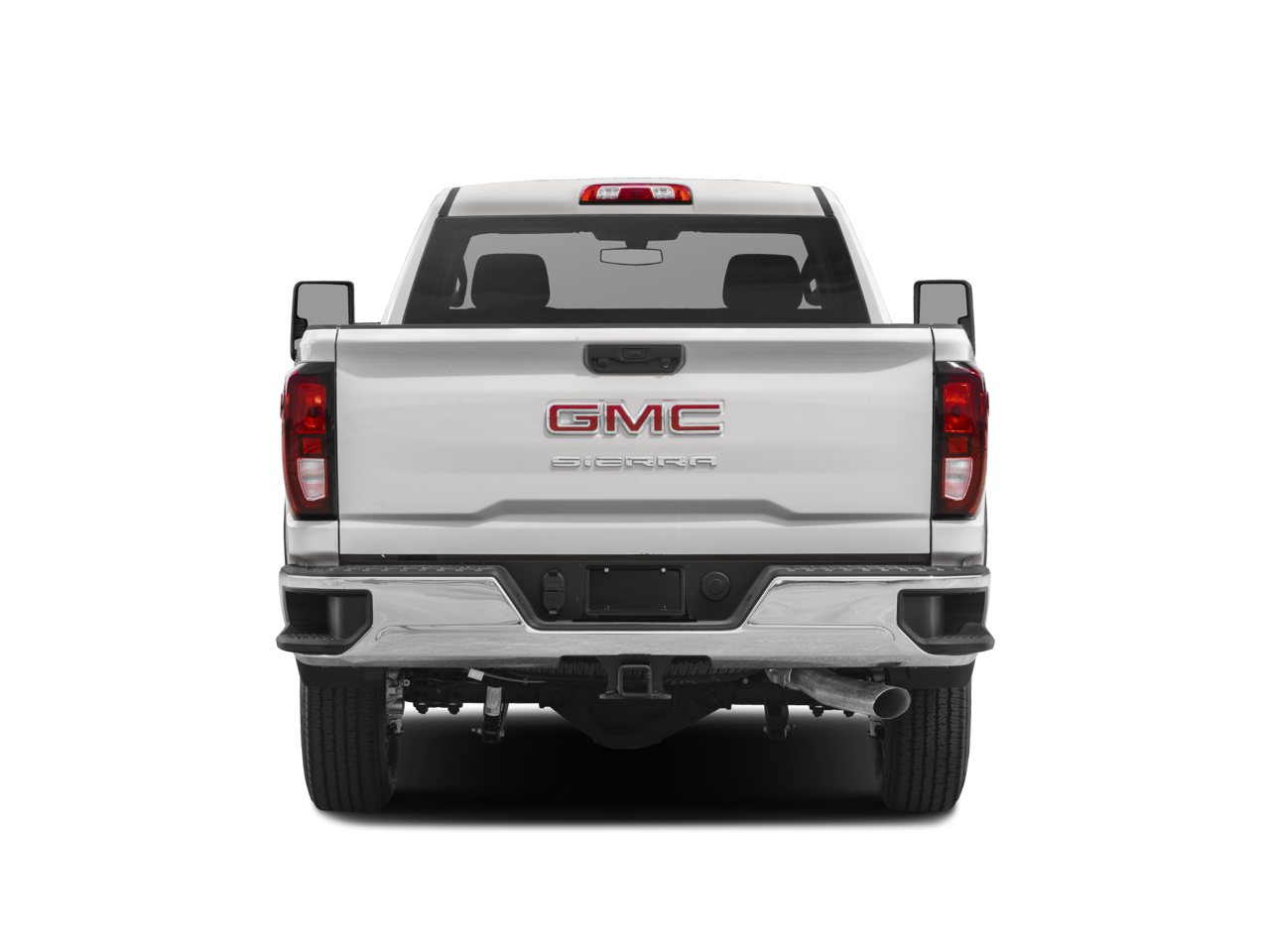 2022 GMC Sierra 2500 HD Pro