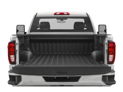 2022 GMC Sierra 2500 HD Pro