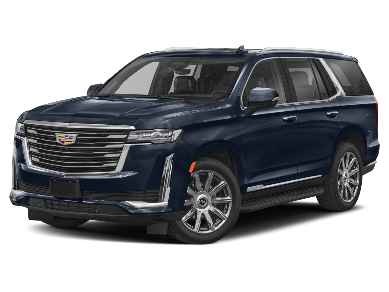 2023 Cadillac Escalade Premium Luxury Platinum - Photo 36