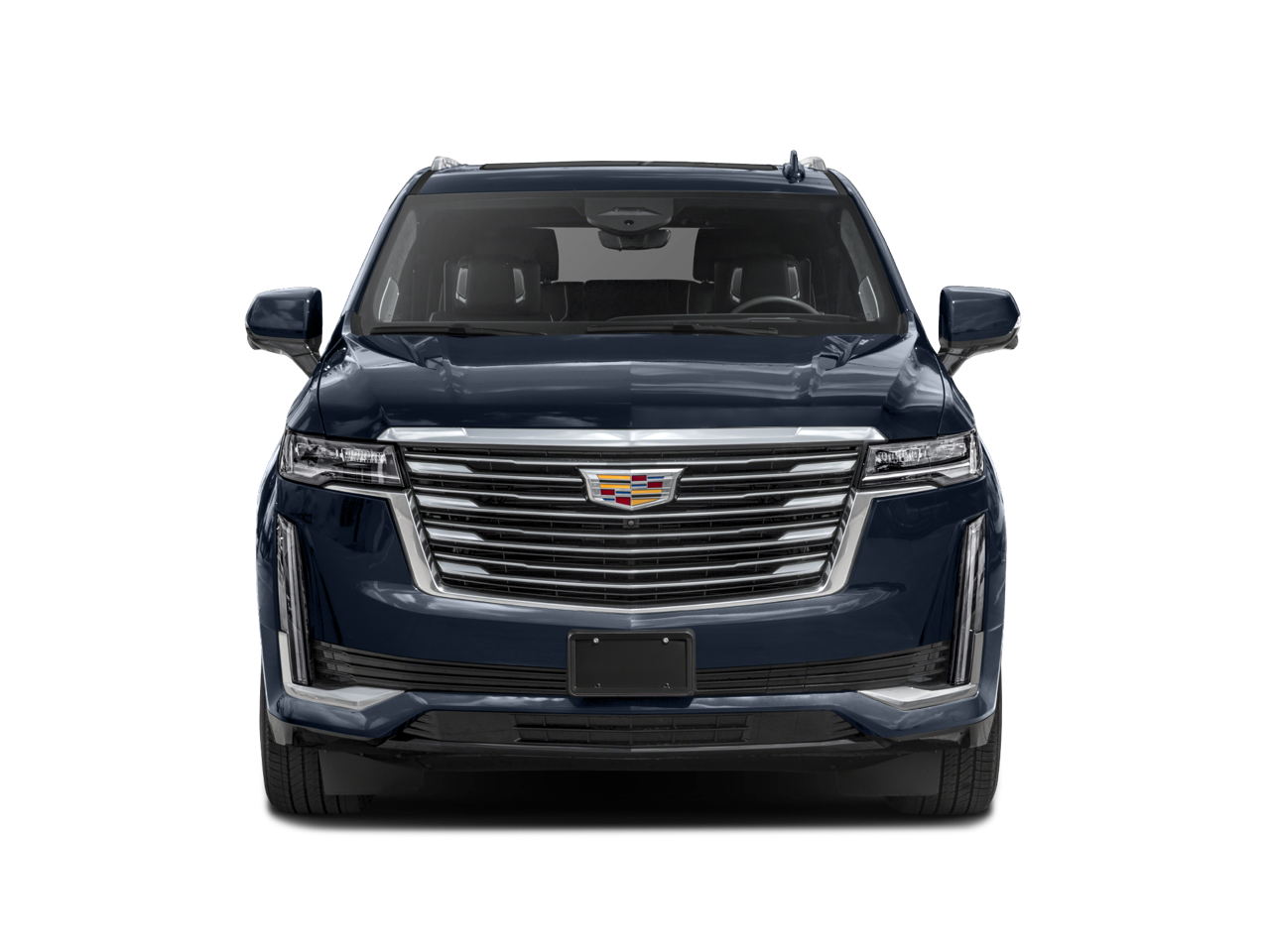 2023 Cadillac Escalade Premium Luxury Platinum - Photo 39