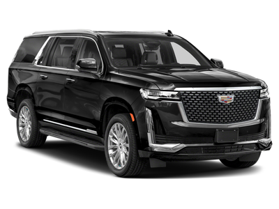 2024 Cadillac Escalade ESV Premium Luxury Platinum