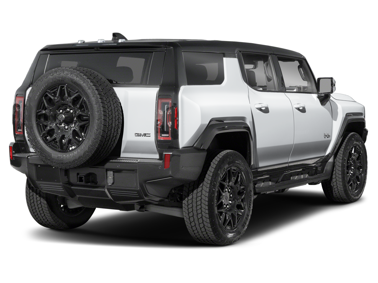 2024 Gmc Hummer EV SUV photo 2