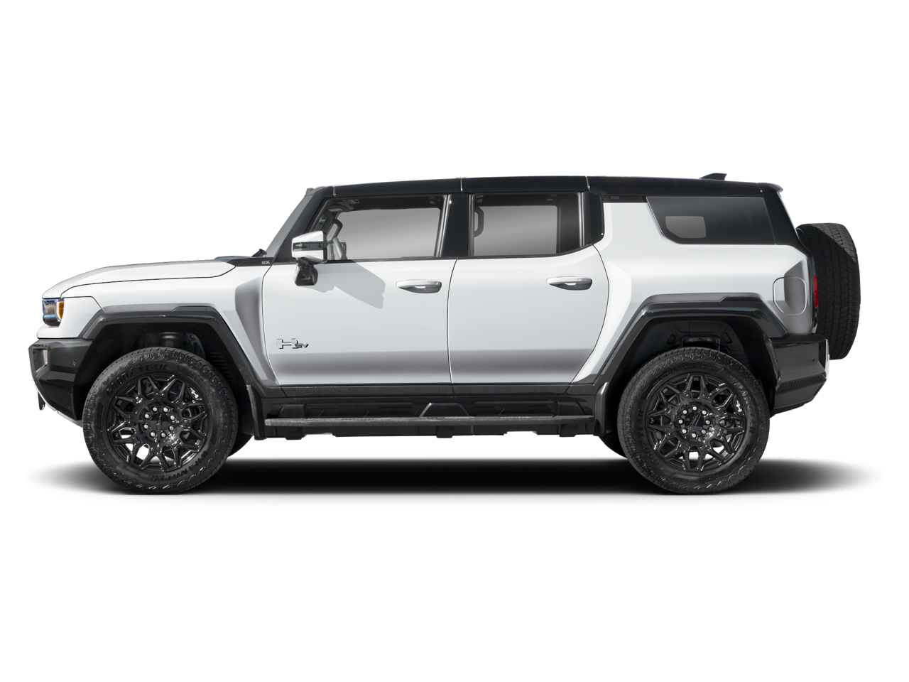 2024 Gmc Hummer EV SUV photo 3