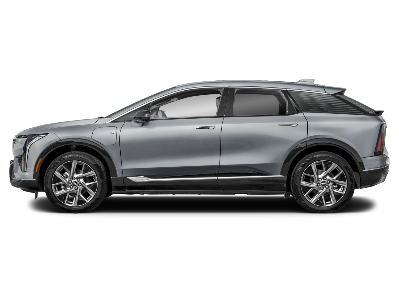 2025 Cadillac OPTIQ Luxury 2