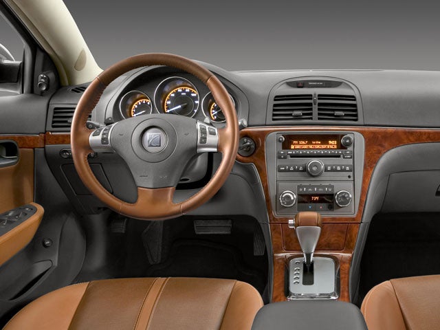 2009 Saturn Aura XE