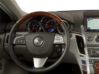 2010 Cadillac CTS Luxury
