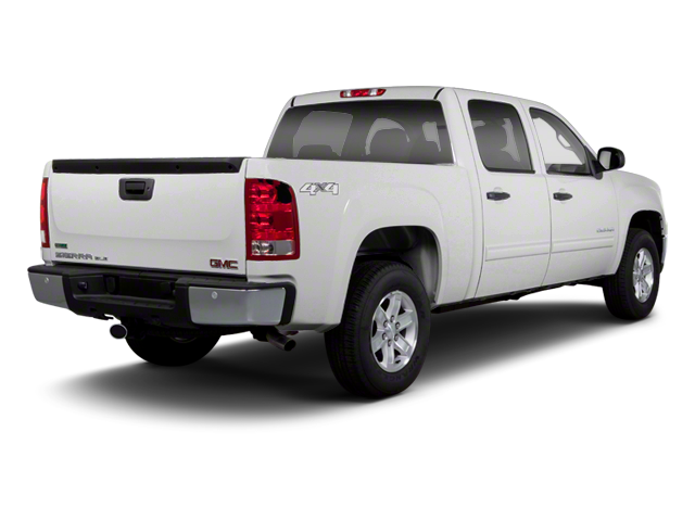 2010 GMC Sierra 1500 SL