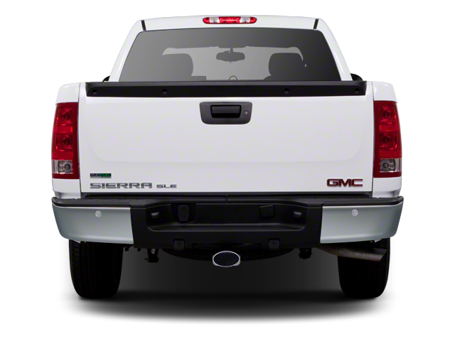 2010 GMC Sierra 1500 SL