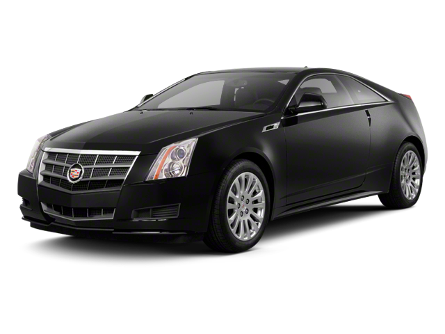 2011 Cadillac CTS's photo