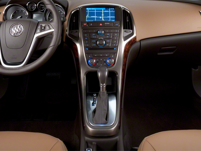 2012 Buick Verano Convenience Group