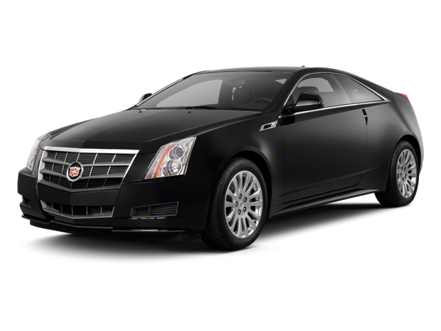 2012 Cadillac CTS Performance
