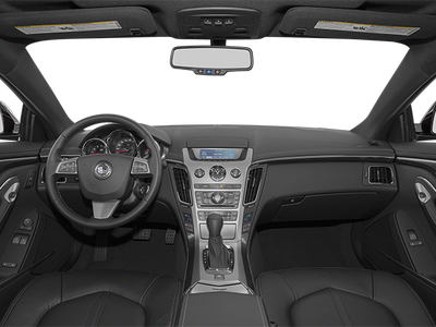 2013 Cadillac CTS Premium