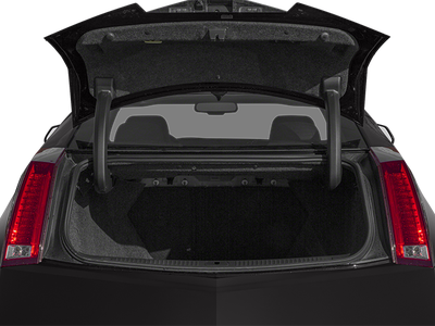 2013 Cadillac CTS Premium