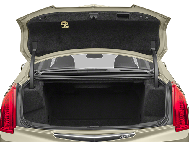 2013 Cadillac ATS Performance