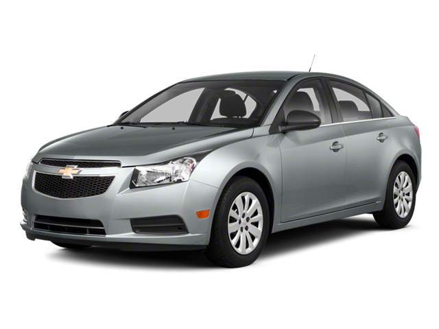 2013 Chevrolet Cruze ECO Auto's photo