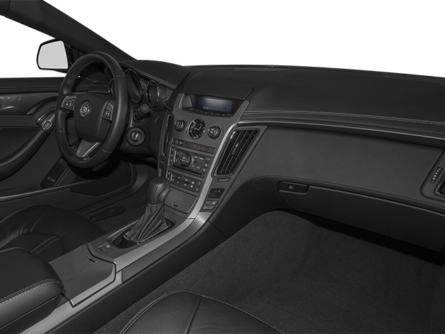 2014 Cadillac CTS Performance