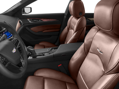 2016 Cadillac CTS Luxury Collection RWD