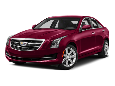2016 Cadillac ATS Performance Collection AWD
