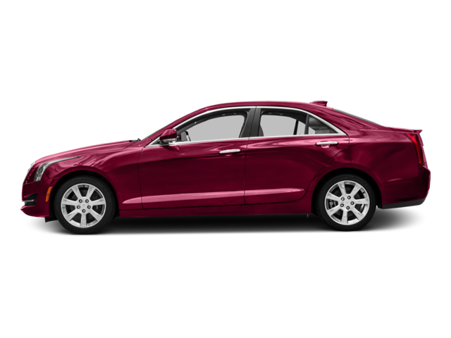 2016 Cadillac ATS Performance Collection AWD