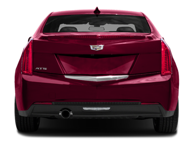 2016 Cadillac ATS Performance Collection AWD