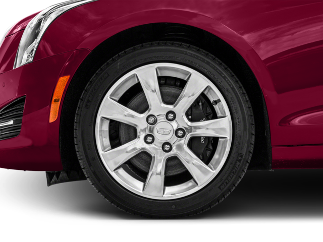 2016 Cadillac ATS Performance Collection AWD