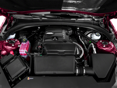 2016 Cadillac ATS Performance Collection AWD