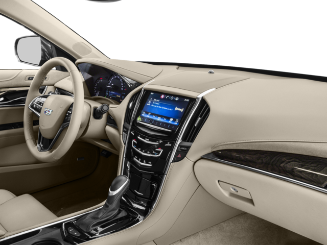 2016 Cadillac ATS Performance Collection AWD