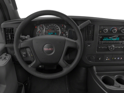 2016 GMC Savana Passenger 2500 LT