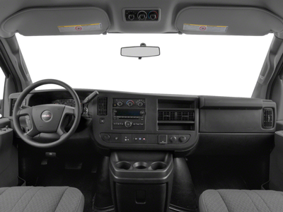 2016 GMC Savana Passenger 2500 LT