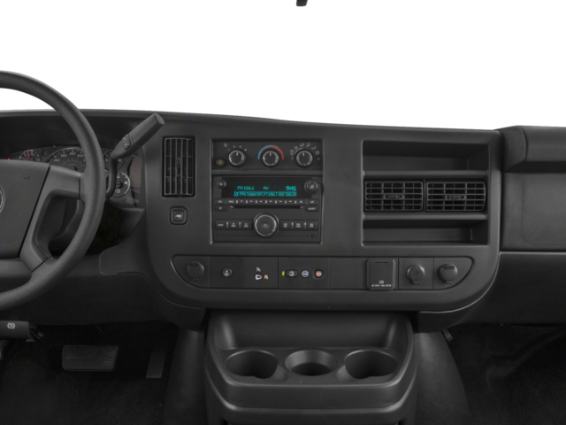 2016 GMC Savana Passenger 2500 LT