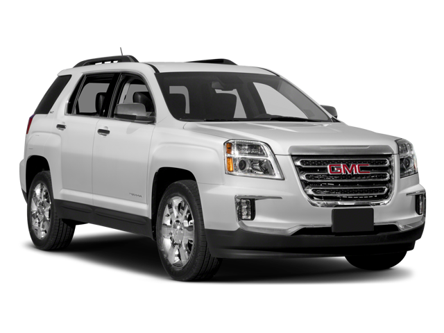 2017 GMC Terrain SLT - Photo 8