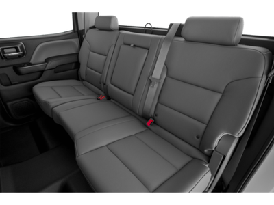 2017 GMC Sierra 3500 HD JET BLACK/DARK ASH