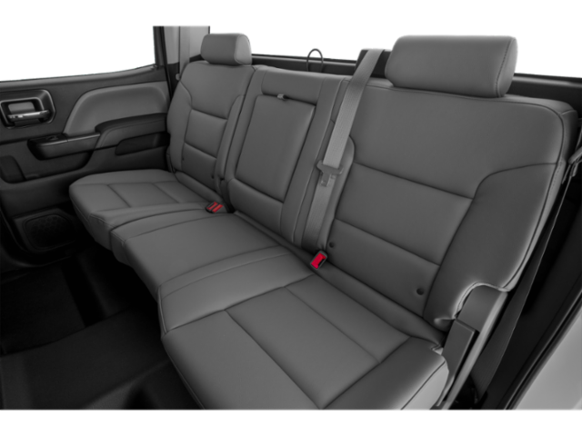 2017 GMC Sierra 3500 HD JET BLACK/DARK ASH