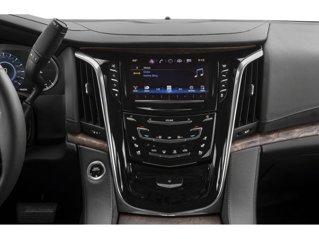 2018 Cadillac Escalade ESV Premium Luxury