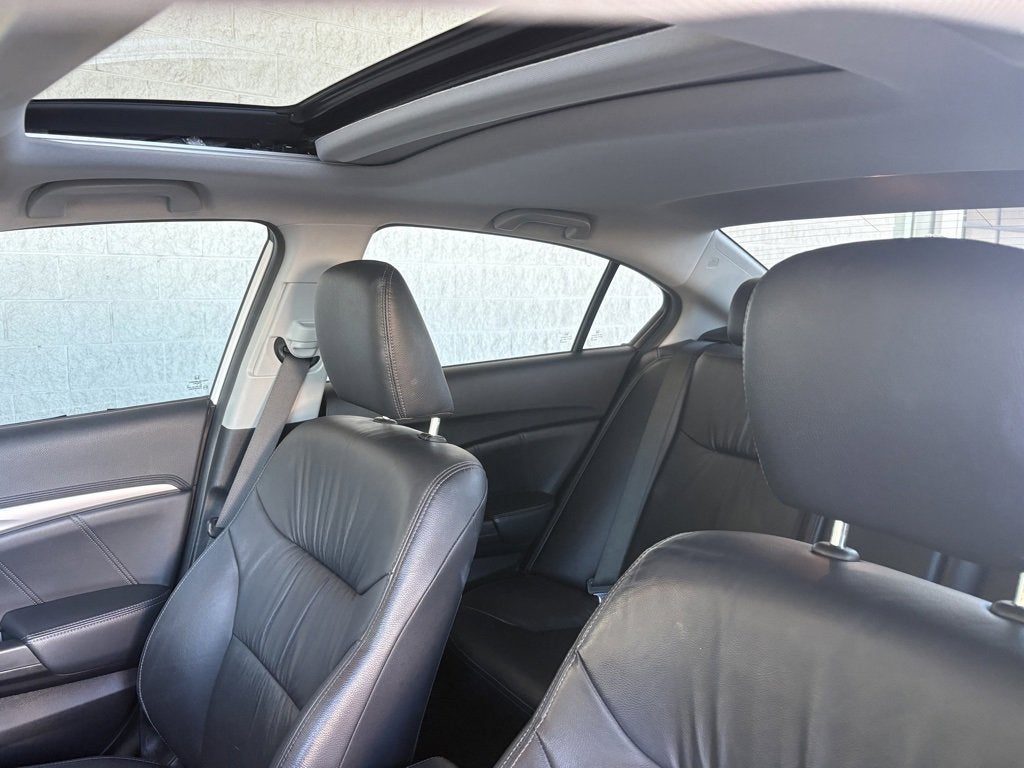 2015 Honda Civic Sedan EX-L