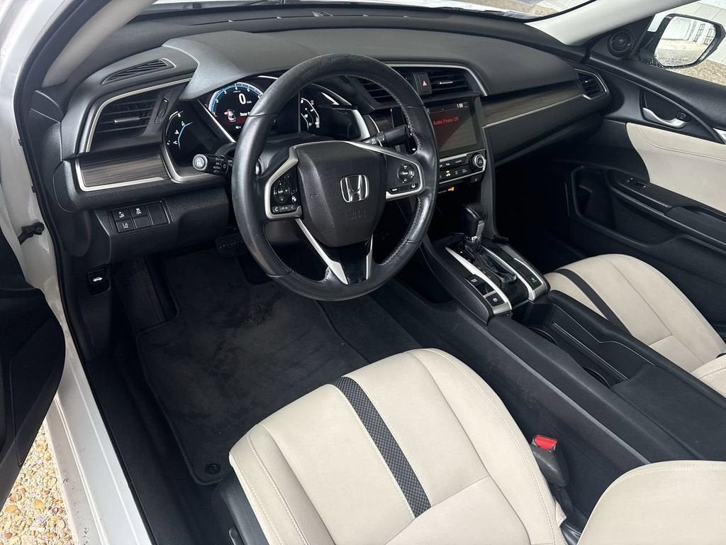 2021 Honda Civic Sedan EX