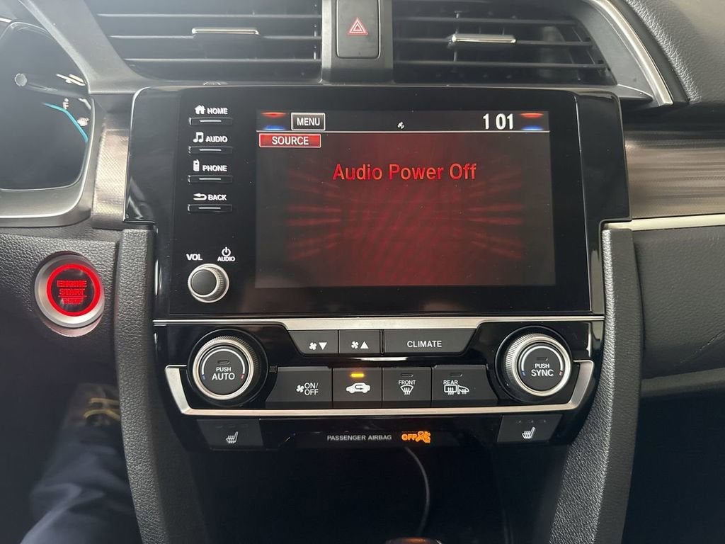 2021 Honda Civic Sedan EX