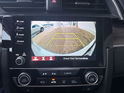 2021 Honda Civic Sedan EX