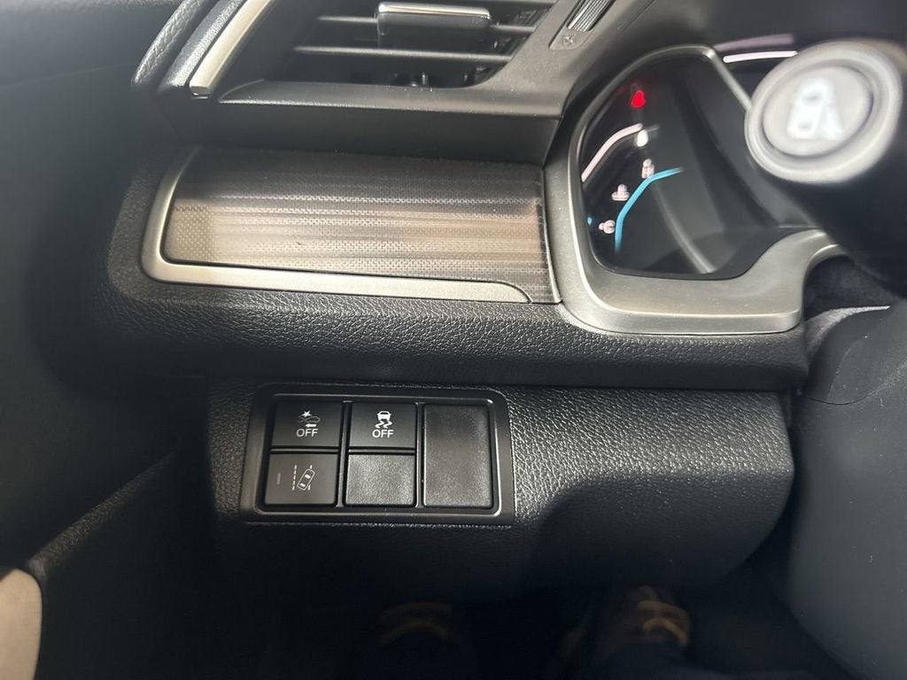 2021 Honda Civic Sedan EX