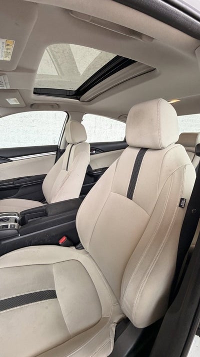 2021 Honda Civic Sedan EX