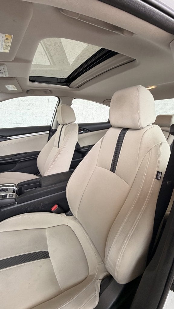 2021 Honda Civic Sedan EX