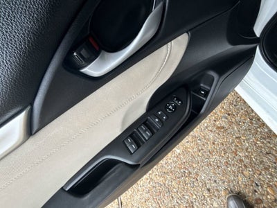 2021 Honda Civic Sedan EX