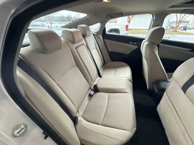 2021 Honda Civic Sedan EX