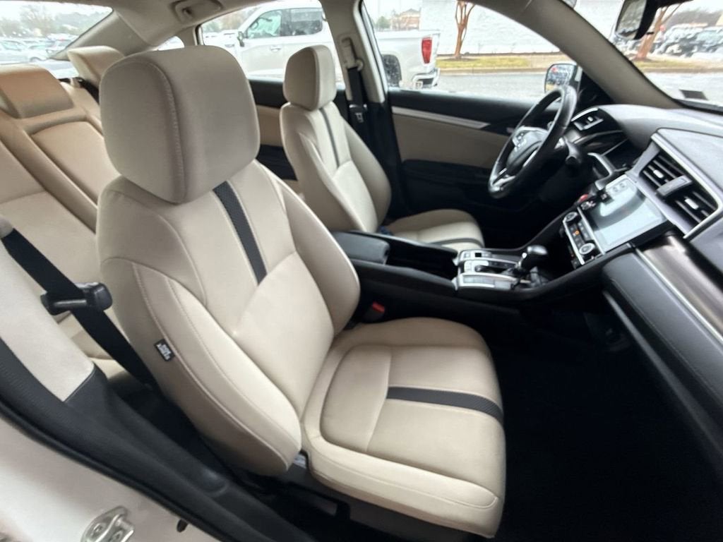 2021 Honda Civic Sedan EX