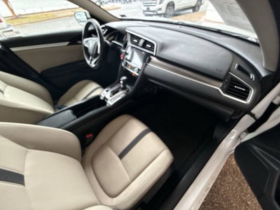 2021 Honda Civic Sedan EX