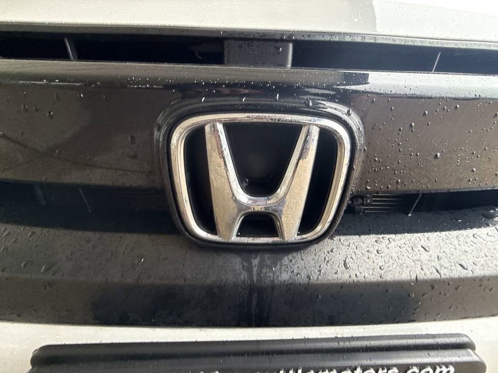 2021 Honda Civic Sedan EX