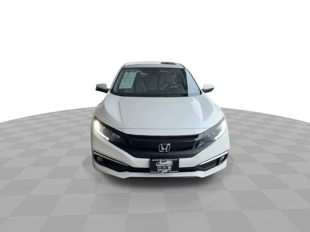 2021 Honda Civic Sedan EX