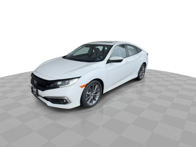2021 Honda Civic Sedan EX