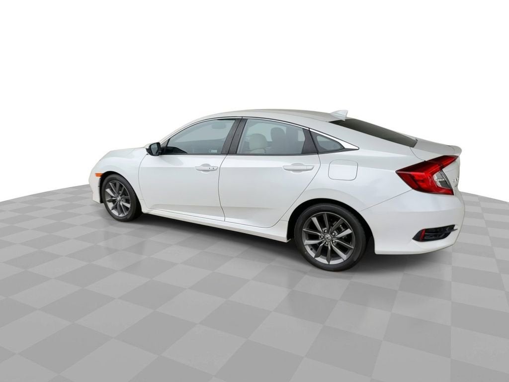 2021 Honda Civic Sedan EX